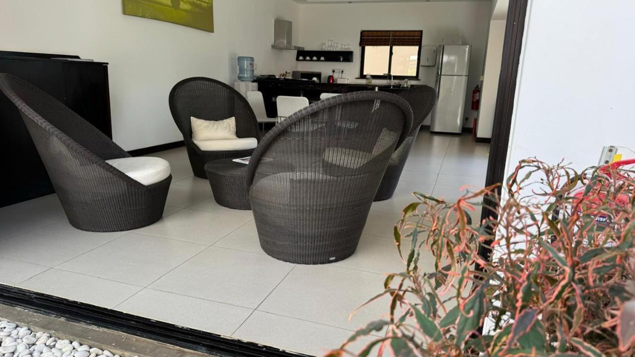 Residence Bel Ete Тру-о-Биш Экстерьер фото